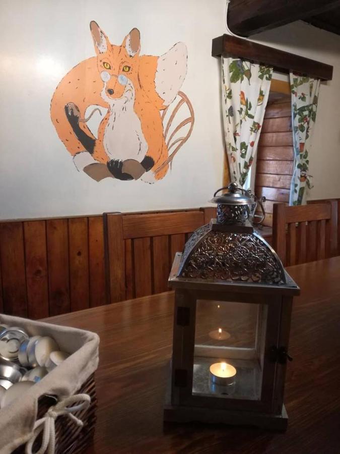 Villa Chaloupka u lišáka Snezne  Esterno foto