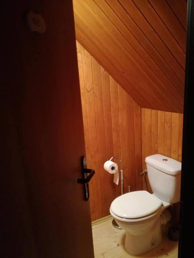 Villa Chaloupka u lišáka Snezne  Esterno foto