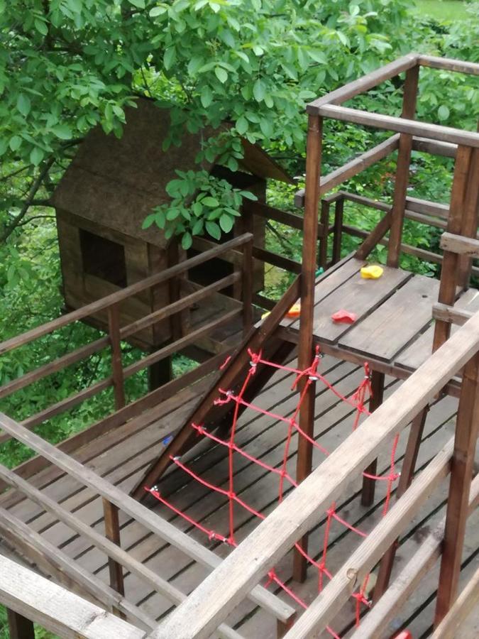 Villa Chaloupka u lišáka Snezne  Esterno foto