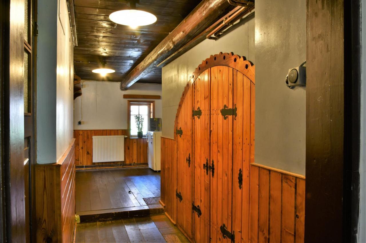 Villa Chaloupka u lišáka Snezne  Esterno foto