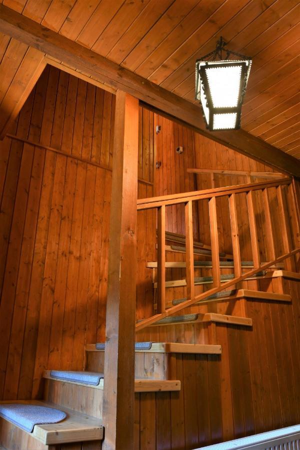 Villa Chaloupka u lišáka Snezne  Esterno foto