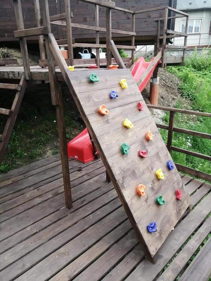 Villa Chaloupka u lišáka Snezne  Esterno foto