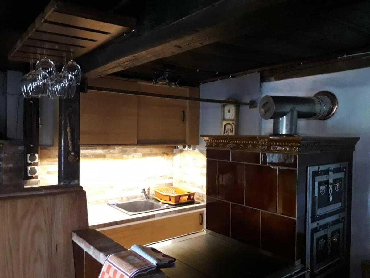 Villa Chaloupka u lišáka Snezne  Esterno foto