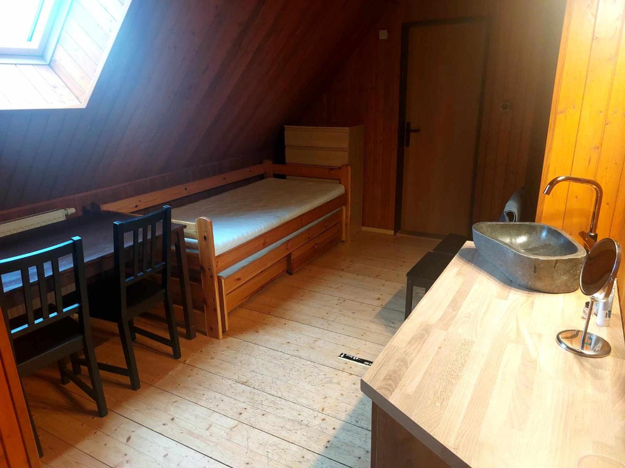 Villa Chaloupka u lišáka Snezne  Esterno foto