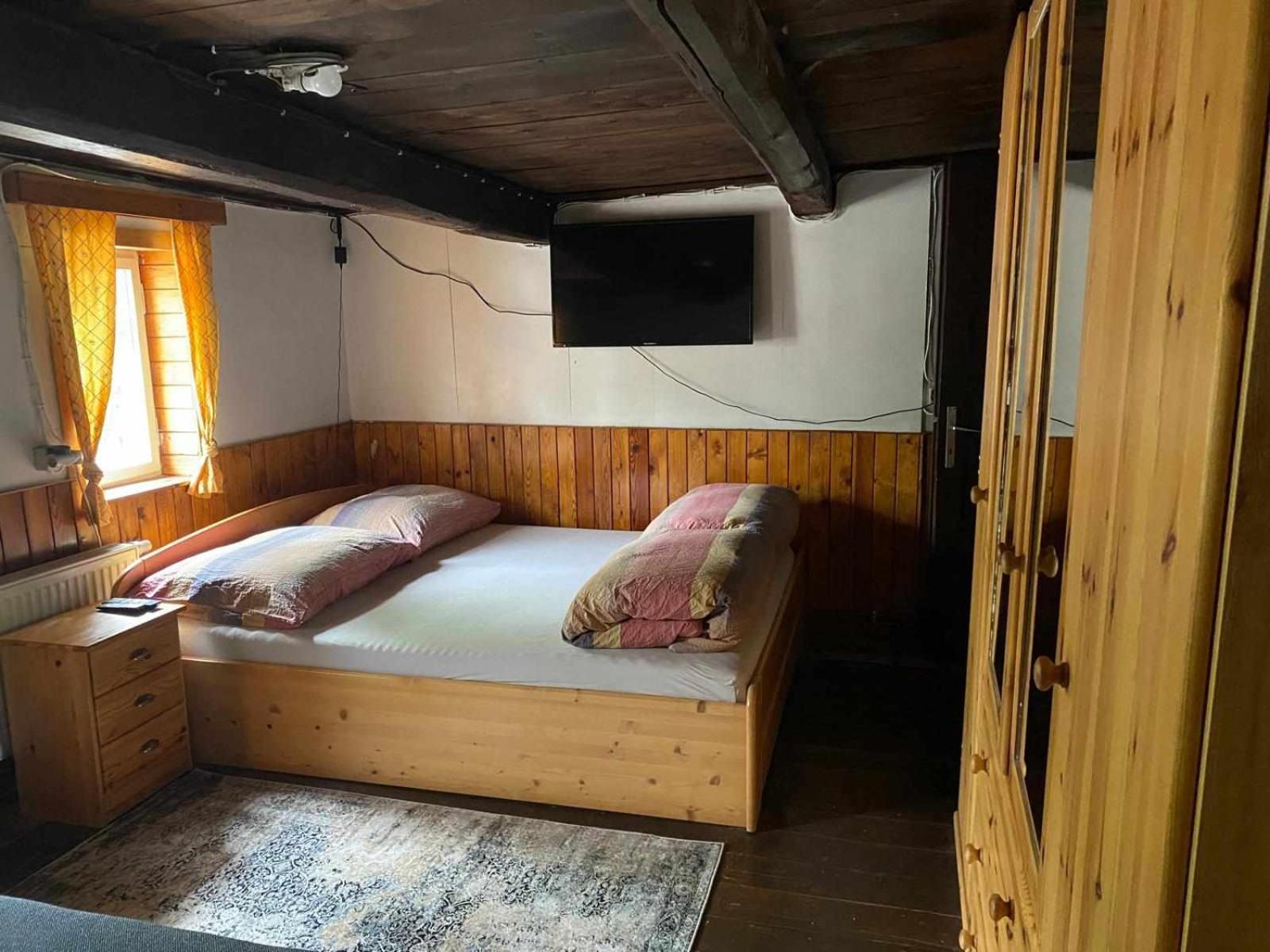 Villa Chaloupka u lišáka Snezne  Esterno foto