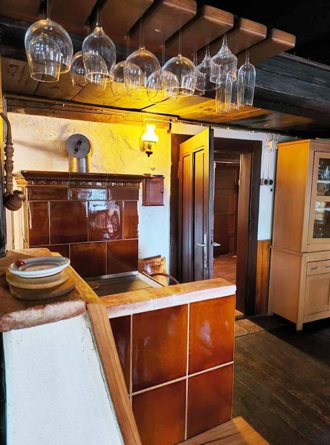 Villa Chaloupka u lišáka Snezne  Esterno foto
