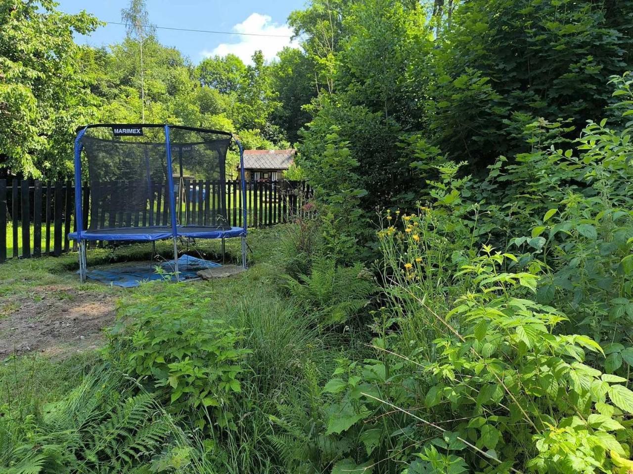Villa Chaloupka u lišáka Snezne  Esterno foto
