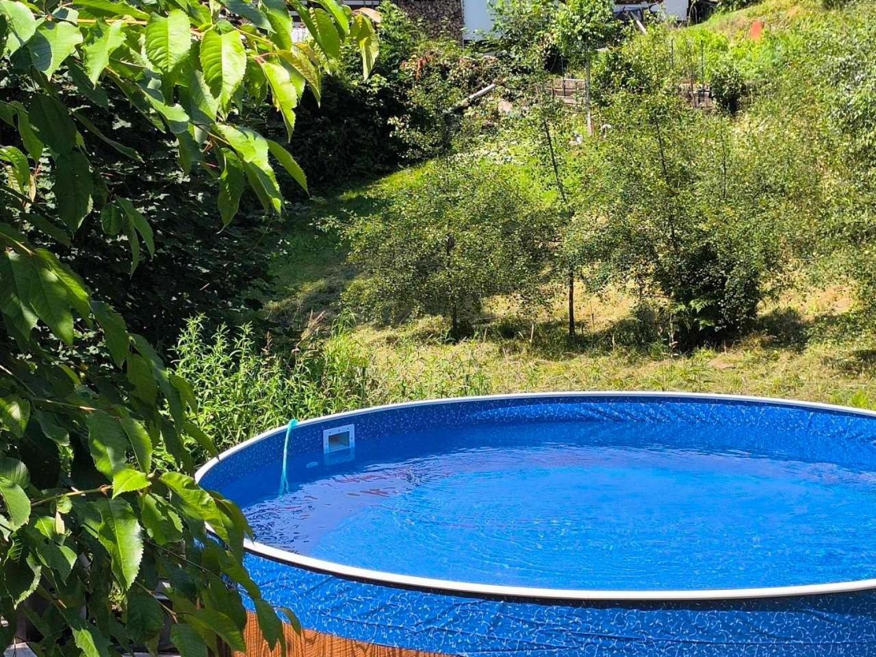 Villa Chaloupka u lišáka Snezne  Esterno foto